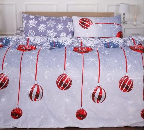 Простирадло Ranforce Elite 17-0657 Mistletoe - 2