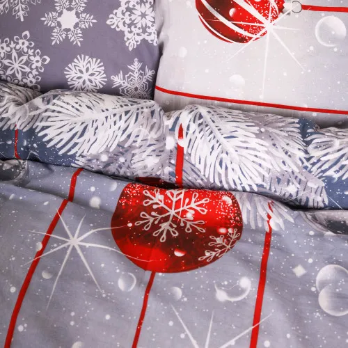 Пододеяльник Ranforce Elite 17-0657 Mistletoe