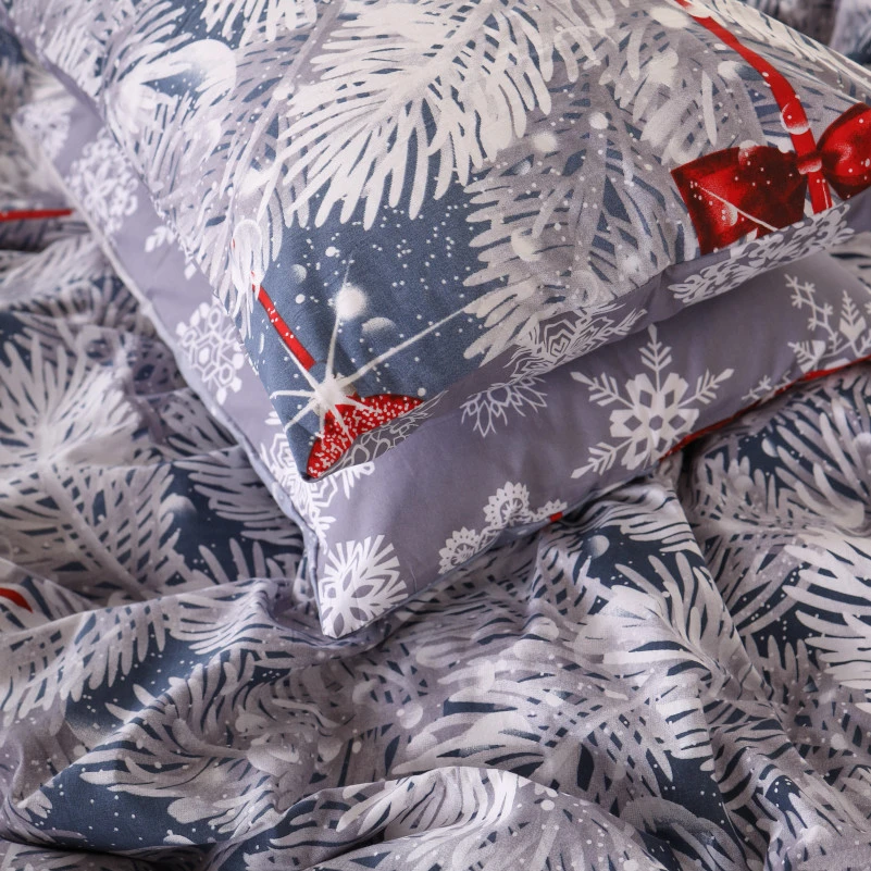 Комплект постільної білизни Бязь 17-0657 Mistletoe - 4