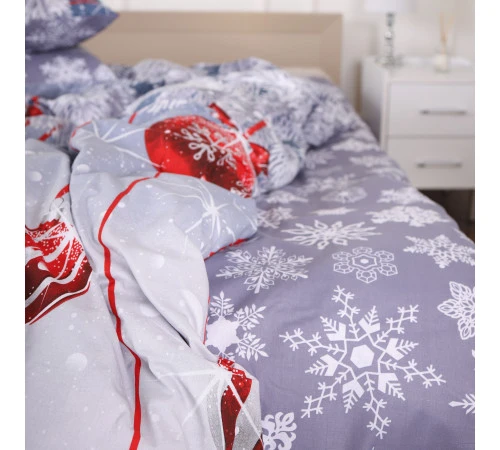 Простирадло Ranforce Elite 17-0657 Mistletoe