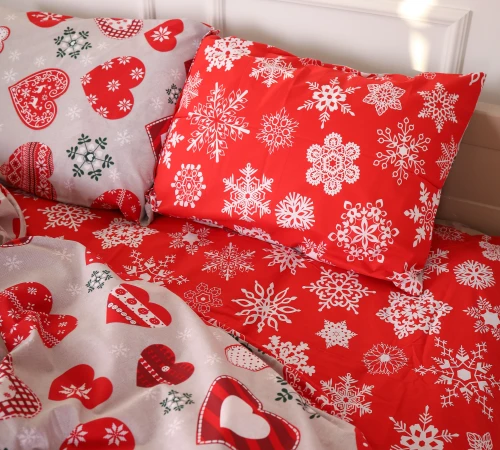 Простирадло Ranforce Elite 17-0656 Gingerbread - 2