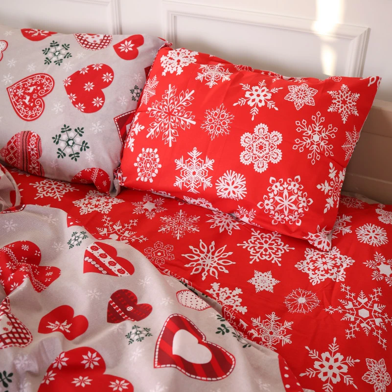 Підковдра Бязь 17-0656 Gingerbread - 1