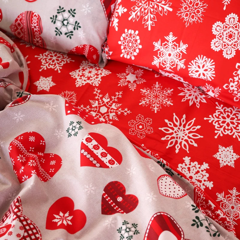 Підковдра Бязь 17-0656 Gingerbread - 2