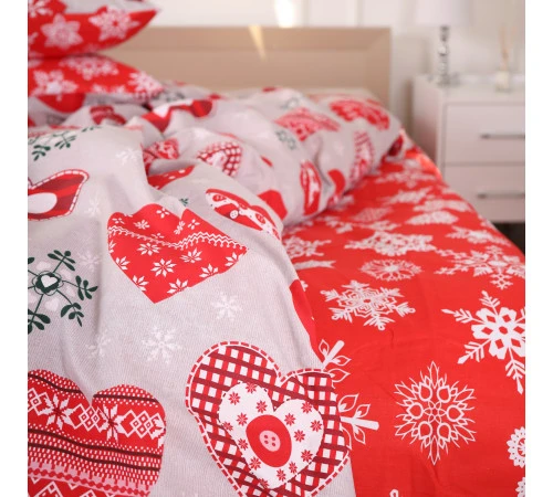 Простирадло Ranforce Elite 17-0656 Gingerbread