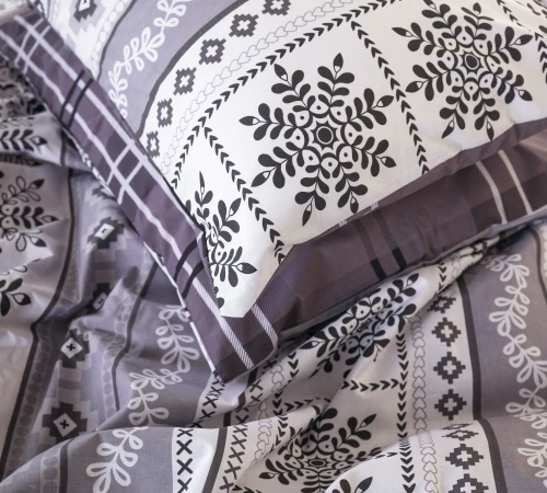 Наволочка Бязь 17-0654 Reindeer