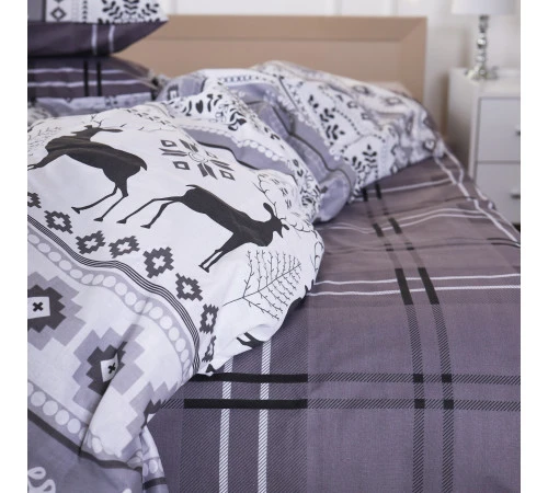 Простирадло Ranforce Elite 17-0654 Reindeer