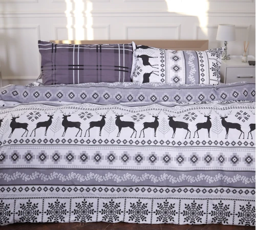 Простирадло Ranforce Elite 17-0654 Reindeer - 2