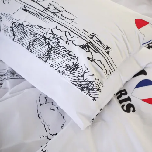 Наволочка Бязь 17-4743 Paris