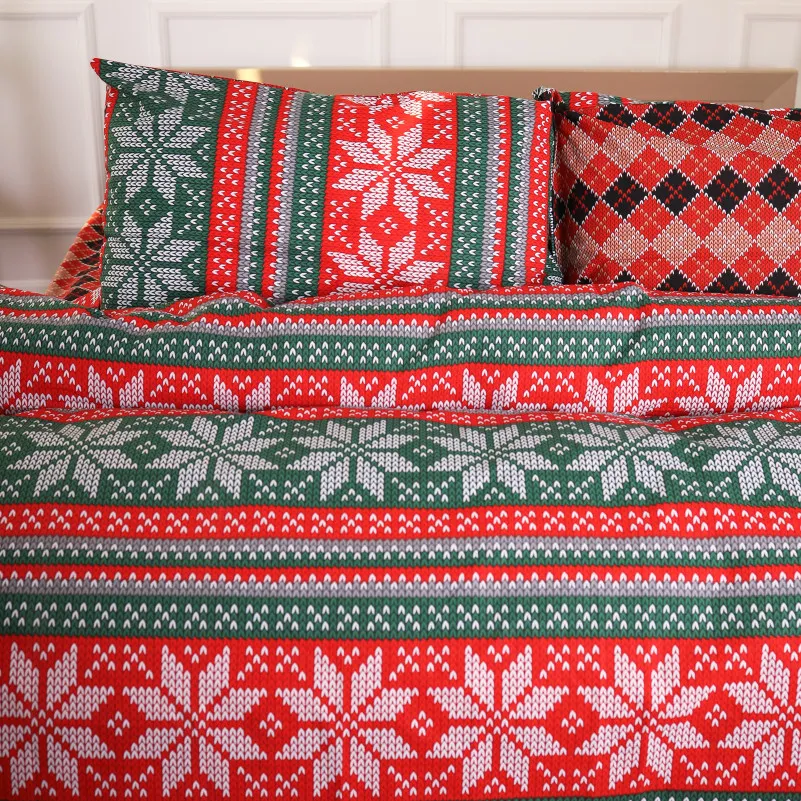 Пододеяльник Ranforce Elite 17-0659 Christmas - 2