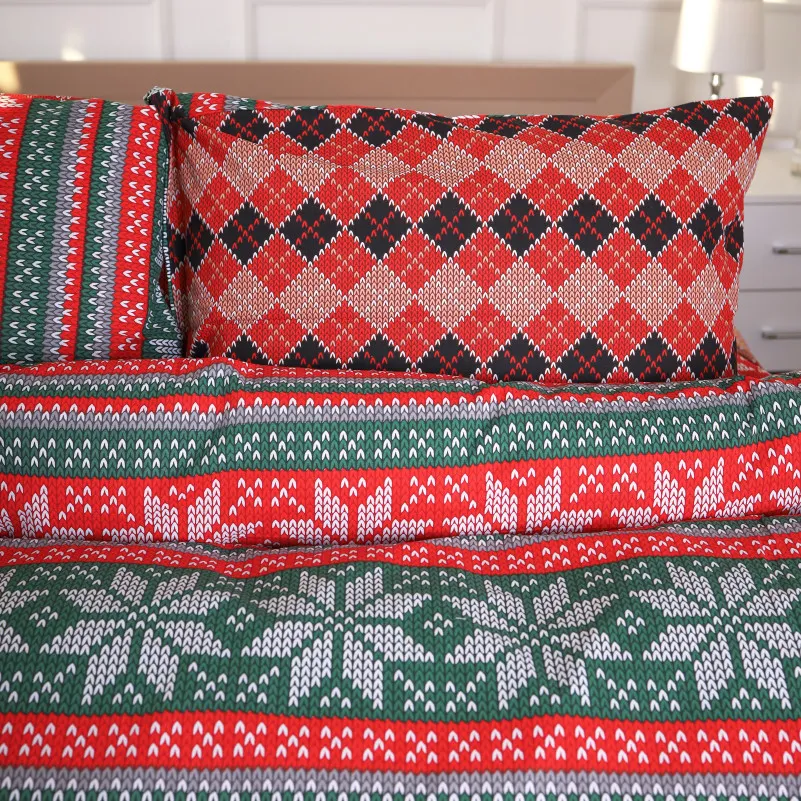 Пододеяльник Ranforce Elite 17-0659 Christmas - 3