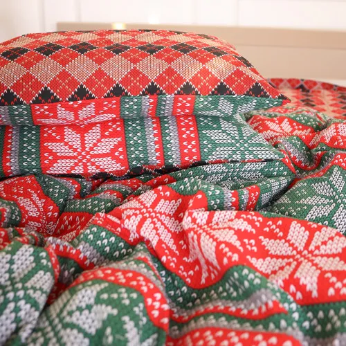 Наволочка Ranforce Elite 17-0659 Christmas