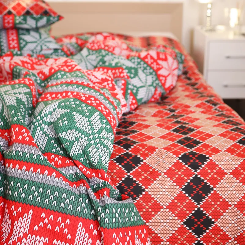 Пододеяльник Ranforce Elite 17-0659 Christmas - 5