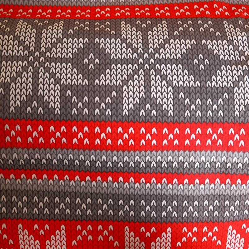 Комплект постельного белья Ranforce Elite 17-0658 Jingle - 2