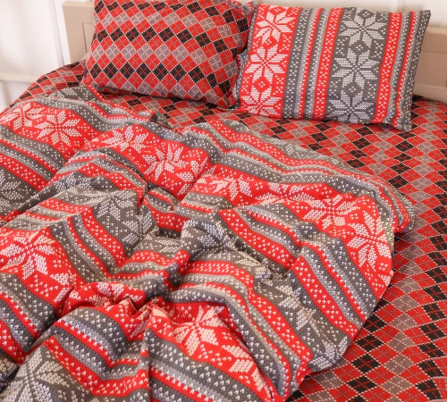 Підковдра Бязь 17-0658 Jingle