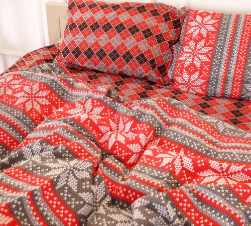 Підковдра Бязь 17-0658 Jingle - 2