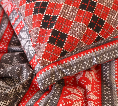 Наволочка Бязь 17-0658 Jingle