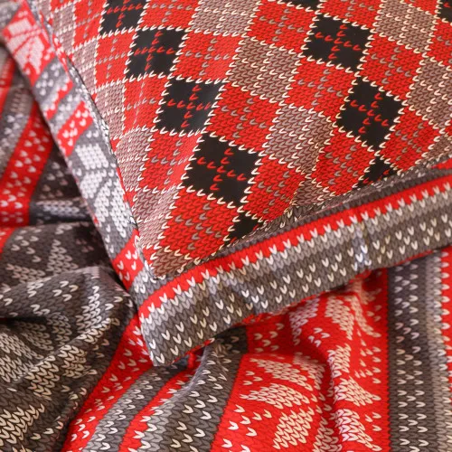 Наволочка Бязь 17-0658 Jingle