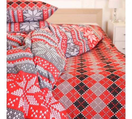 Простирадло Ranforce Elite 17-0658 Jingle