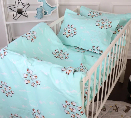 Підковдра Бязь 20-0030 Lambs - 2