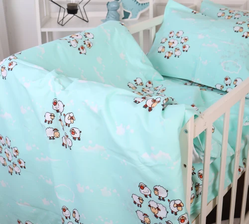 Підковдра Бязь 20-0030 Lambs