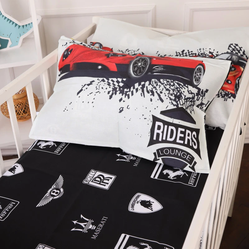 Комплект постільної білизни Бязь Kids Time 20-0041 Champion - 4