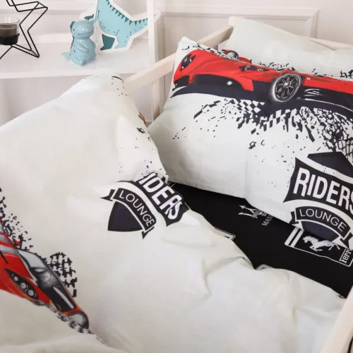 Комплект постільної білизни Бязь Kids Time 20-0041 Champion - 2