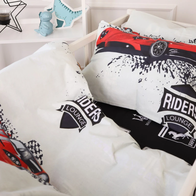 Комплект постільної білизни Бязь Kids Time 20-0041 Champion - 1