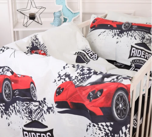 Пододеяльник Бязь Kids Time 20-0041 Champion