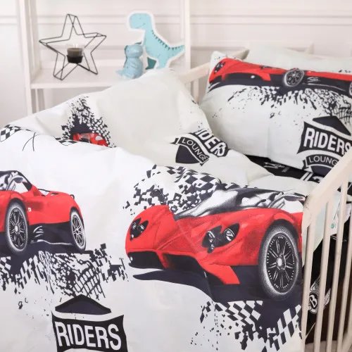 Підковдра Бязь Kids Time 20-0041 Champion