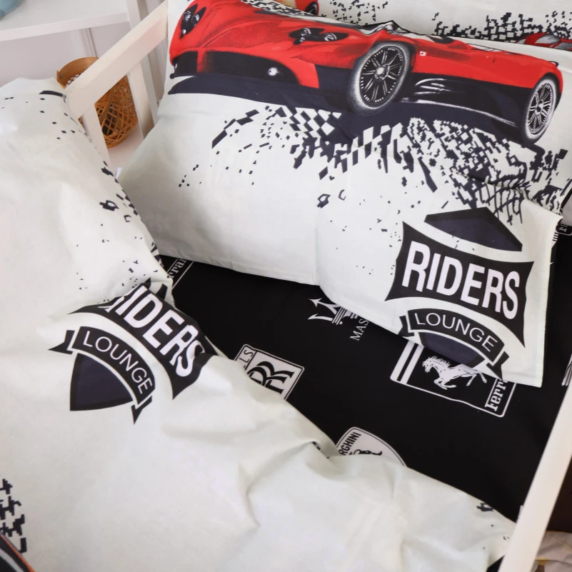 Комплект постільної білизни Бязь Kids Time 20-0041 Champion - 3