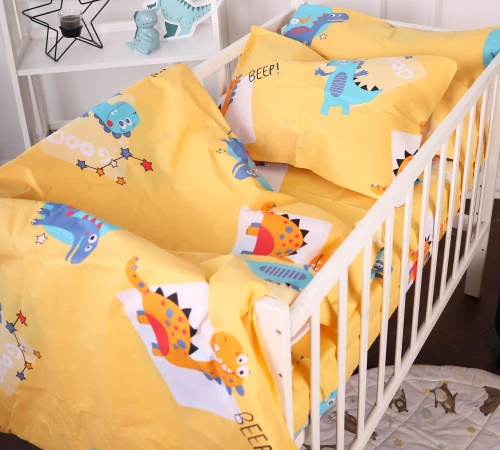 Підковдра Бязь 20-0033 Good dinosaur - 2