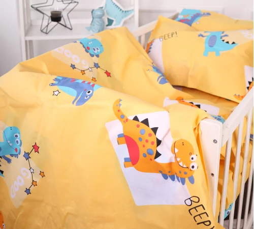 Підковдра Бязь 20-0033 Good dinosaur