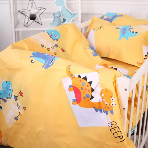 Підковдра Бязь Kids Time 20-0033 Good dinosaur