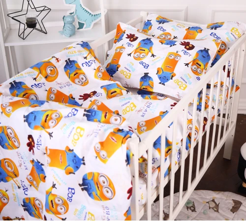 Підковдра Бязь 20-0036 Minions - 2