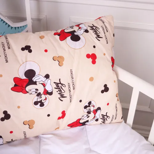 Подушка антиалергенна Kids Time 20-0027 Mine mouse бавовна бязь