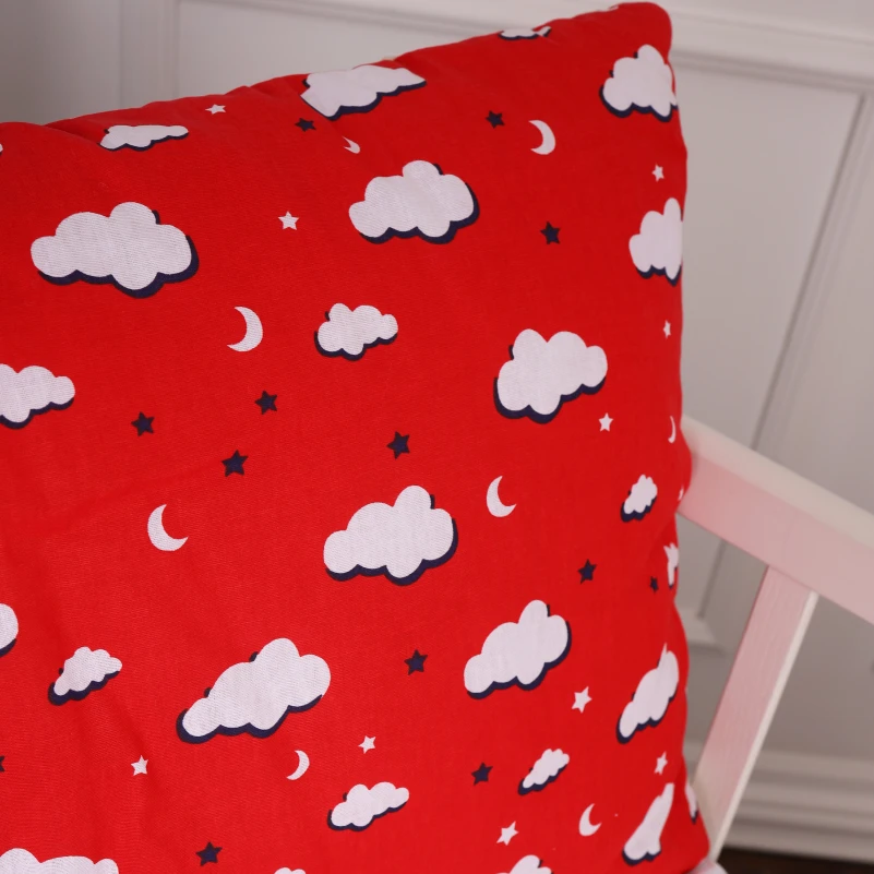 Подушка антиалергенна Kids Time 20-0027 Mine mouse EcoSilk бязь - 3