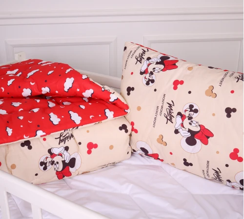 Набір антиалергенний зима Kids Time 20-0027 Mine mouse 