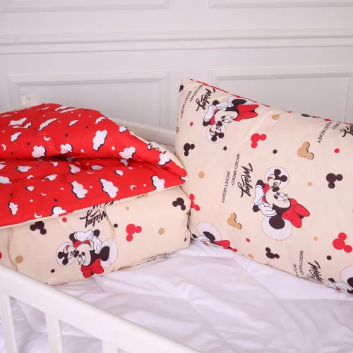 Набір антиалергенний зима Kids Time 20-0027 Mine mouse 