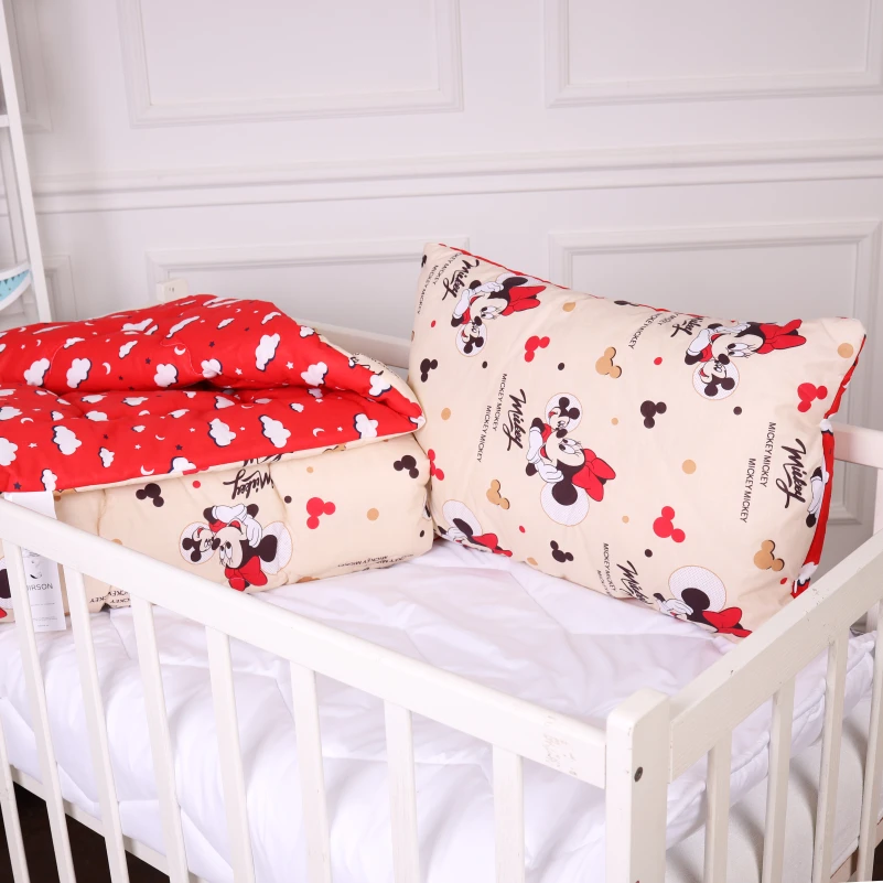 Набір антиалергенний зима Kids Time 20-0027 Mine mouse (EcoSilk) - 2