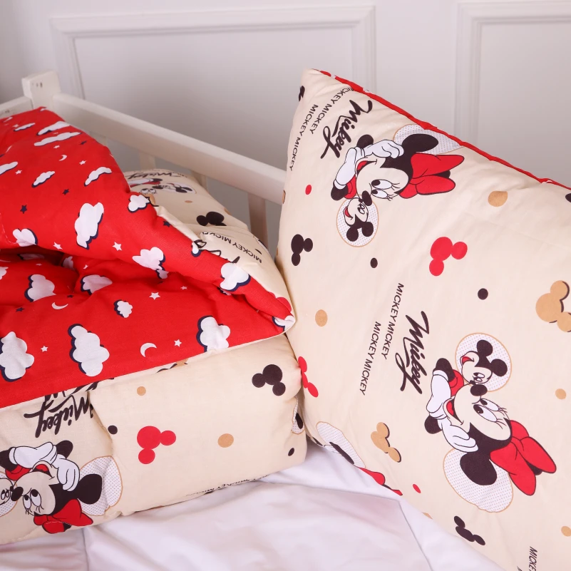 Набір антиалергенний зима Kids Time 20-0027 Mine mouse (EcoSilk) - 3