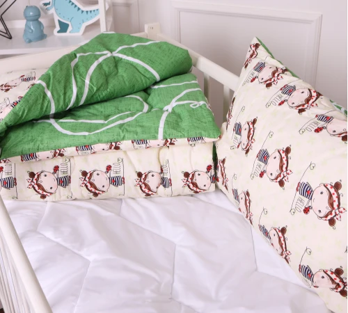 Набор антиаллергенный зима Kids Time 20-0031 Ladybug - 2