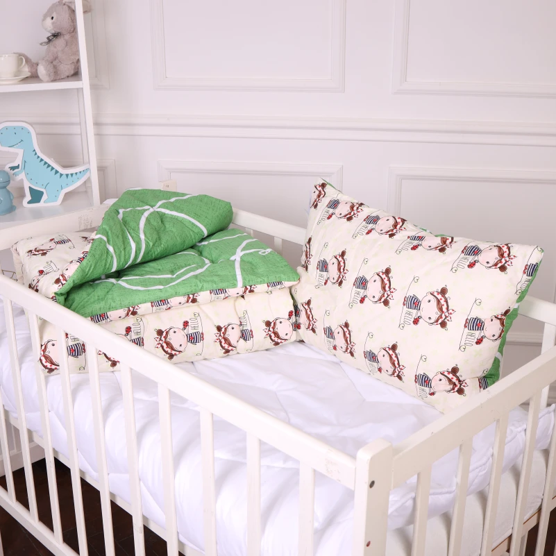 Набір антиалергенний зима Kids Time 20-0031 Ladybug (EcoSilk) - 3