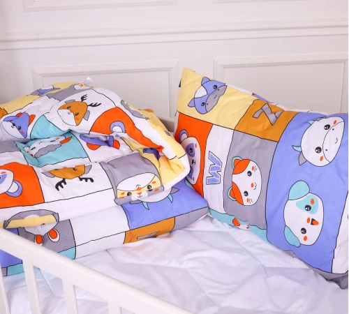 Набор антиаллергенный зима Kids Time 20-0039 Zoo alphabet