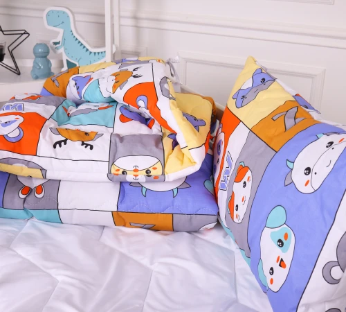 Набор антиаллергенный зима Kids Time 20-0039 Zoo alphabet - 2