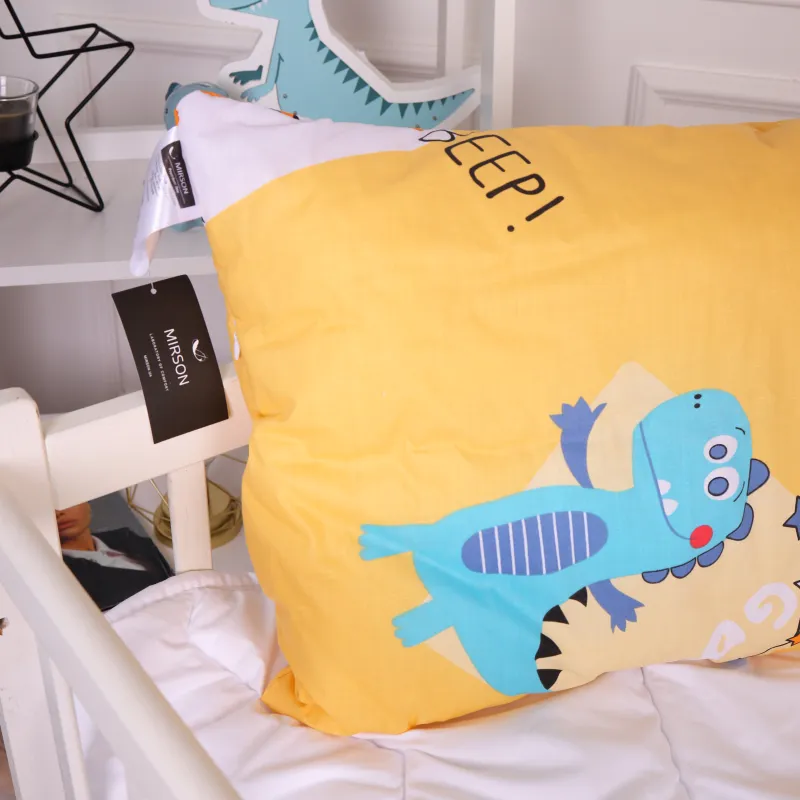 Набір антиалергенний зима Kids Time 20-0033 Good dinosaur (EcoSilk) - 6