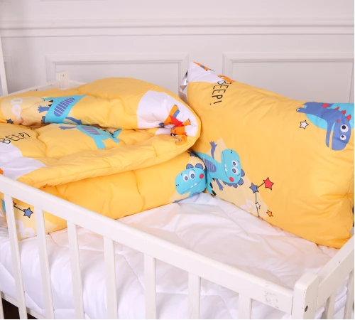 Набор антиаллергенный зима Kids Time 20-0033 Good dinosaur - 2
