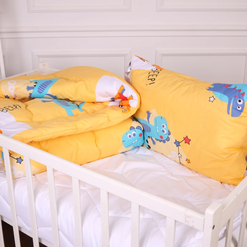 Набір антиалергенний зима Kids Time 20-0033 Good dinosaur (EcoSilk) - 1