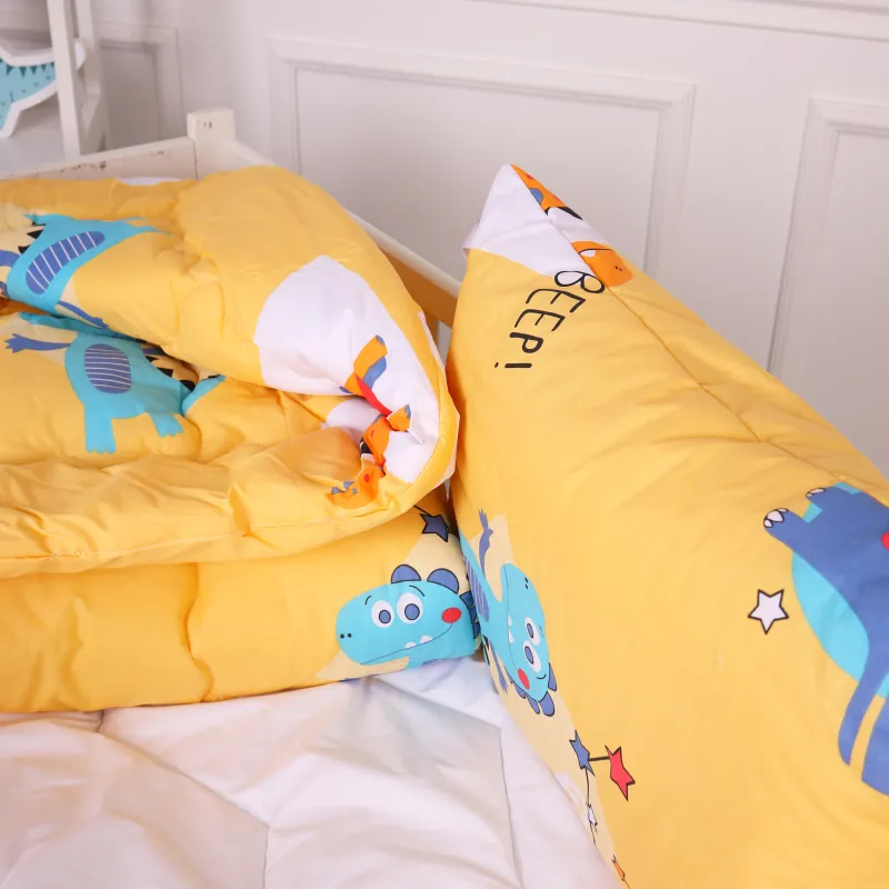 Набір антиалергенний зима Kids Time 20-0033 Good dinosaur (EcoSilk) - 2