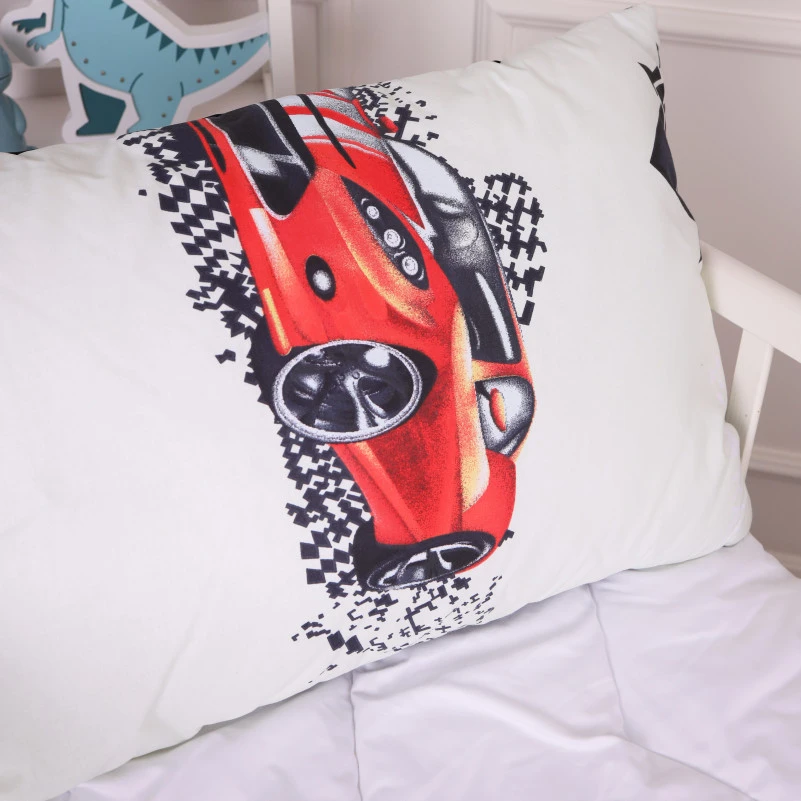 Подушка антиаллергенная Kids Time 20-0041 Champion EcoSilk бязь - 4