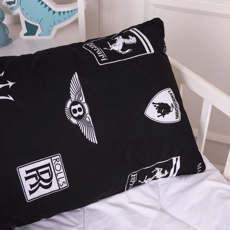 Подушка антиаллергенная Kids Time 20-0041 Champion EcoSilk бязь - 2